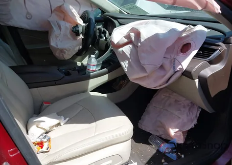 2017 Buick Lacrosse Preferred from USA, damaged, VIN 1G4ZN5SS5HU177020